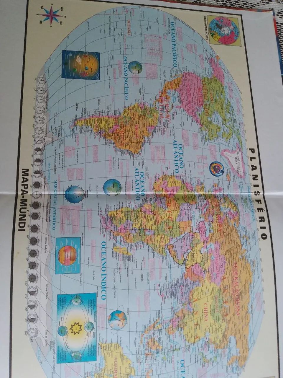 Atrás geográfico  - Foto 3