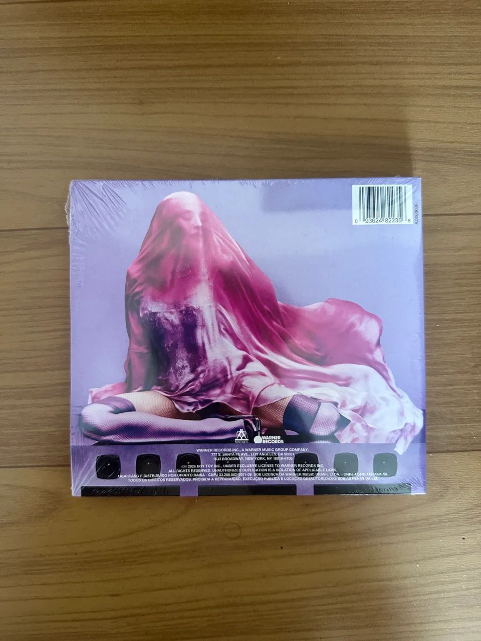 Cd Madonna - CONFESSIONS II - Foto 2