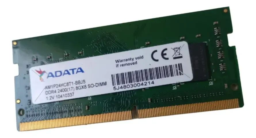 2 Memórias RAM 8gb ADATA DDR4 - Foto 2