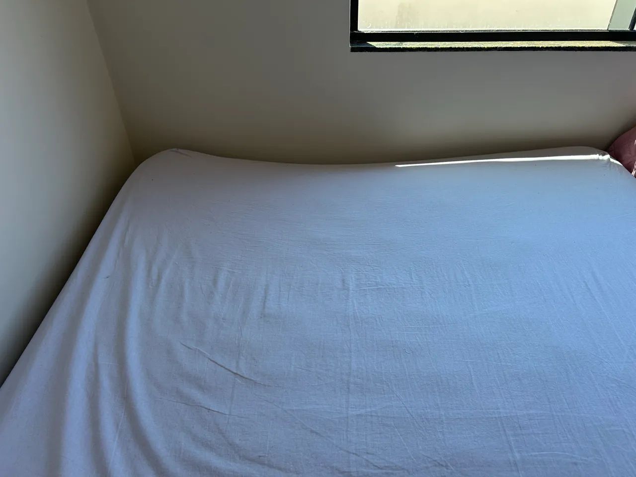 Cama de Casal Completa ? Base + Colchão