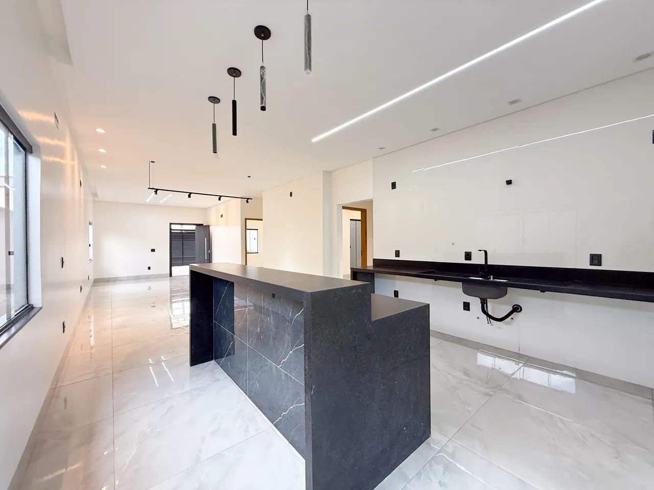 CASA COM 3 SUÍTES 185M² BAIRRO CARDOSO - Foto 5