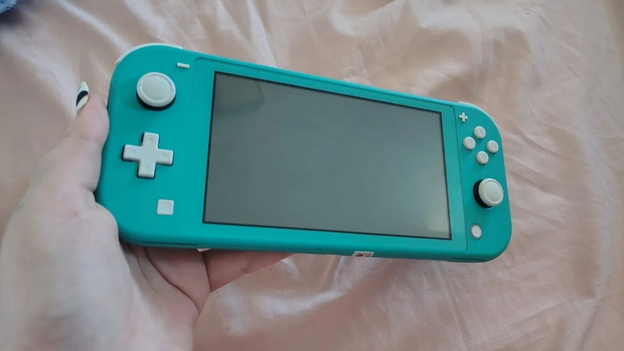 Nintendo Switch Lite - Foto 3