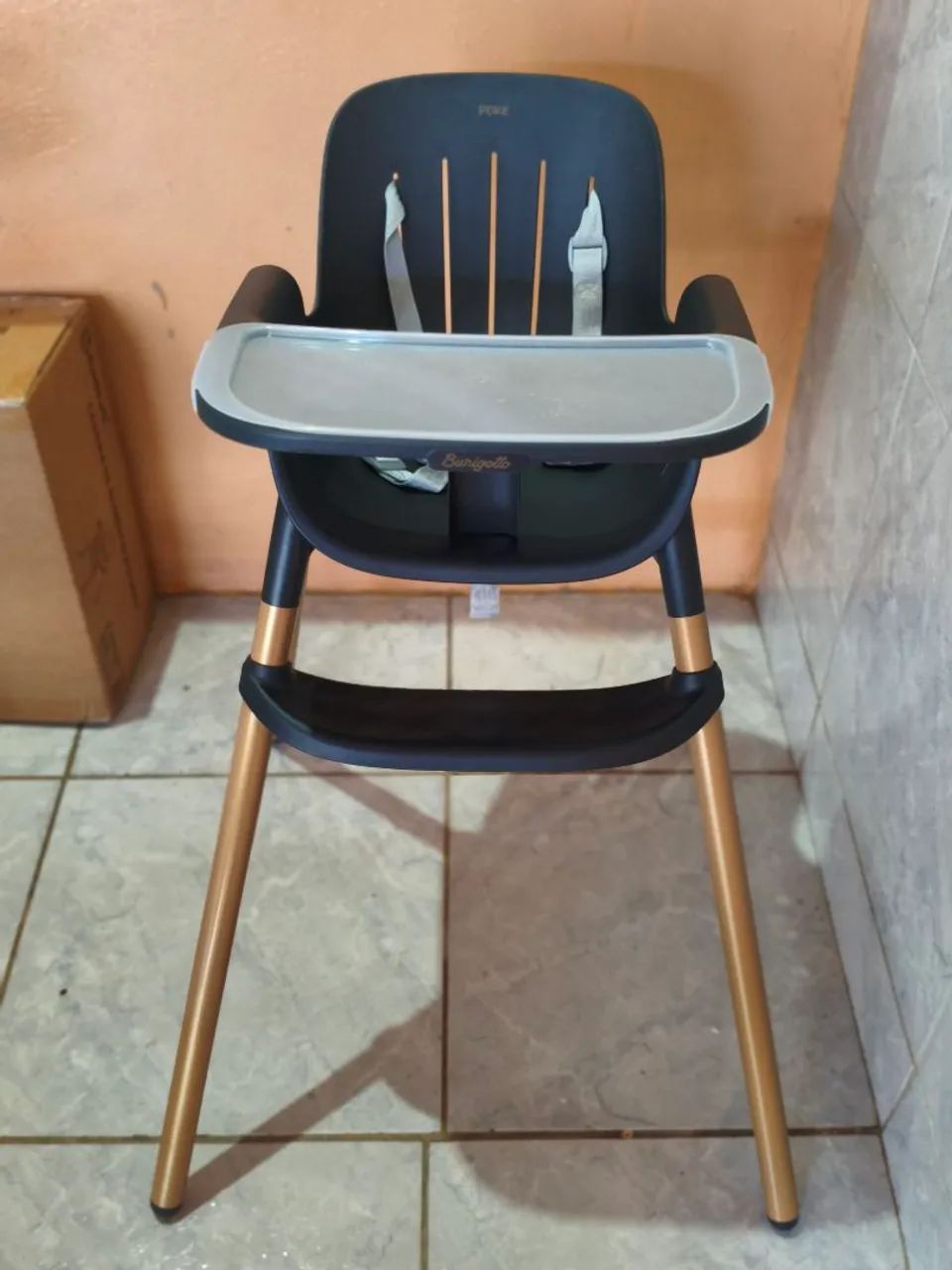 Cadeira de Alimentação 