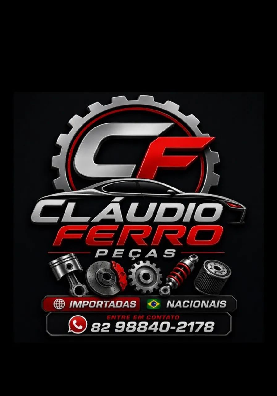 Peças importadas nacional