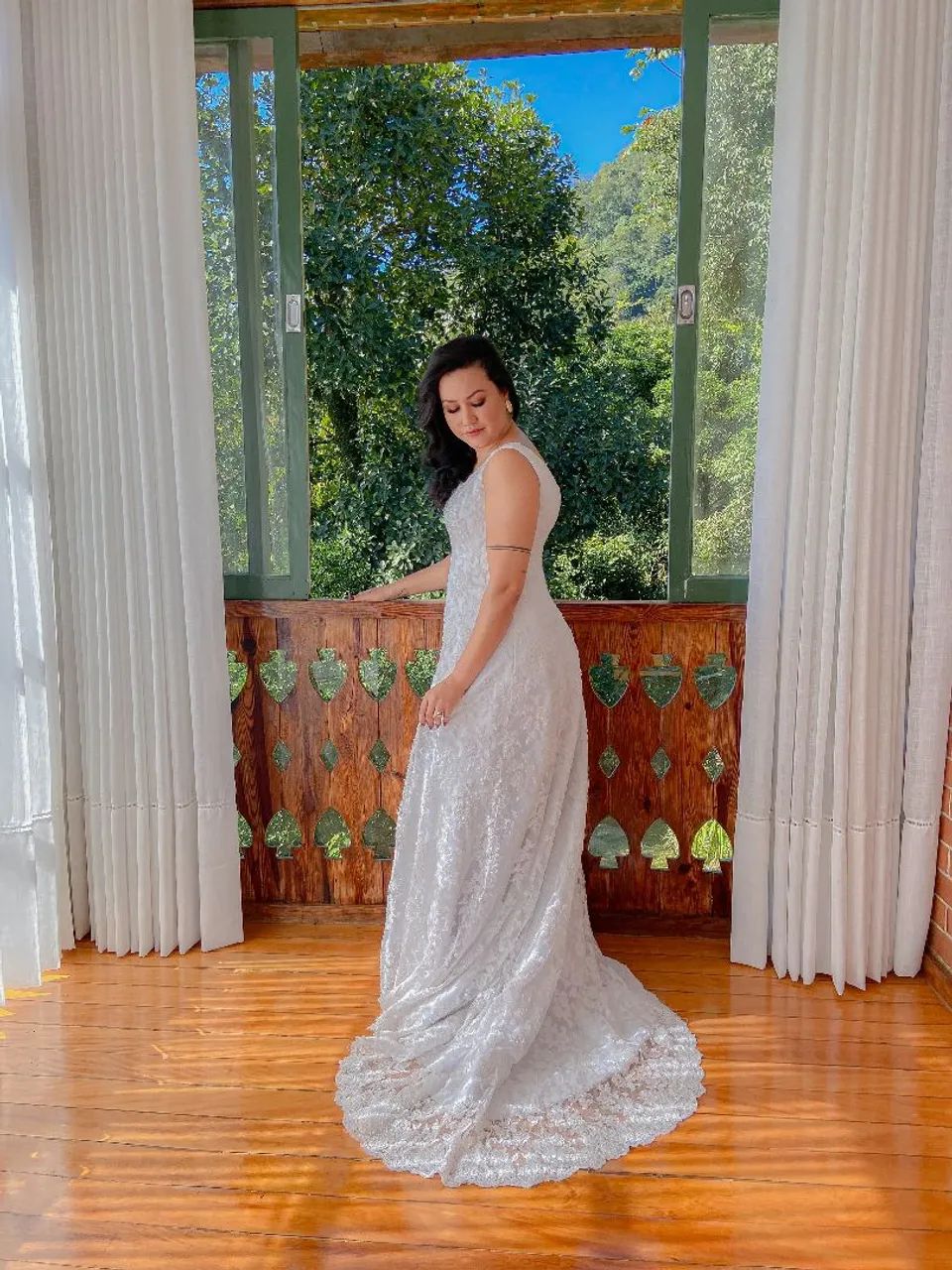 Vestido de noiva  - Foto 3