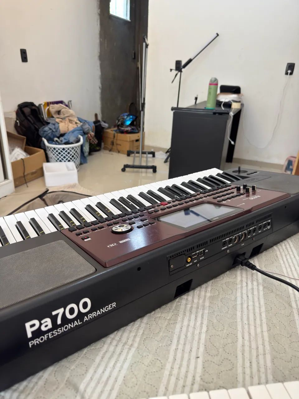 Teclado pa700 - Foto 2
