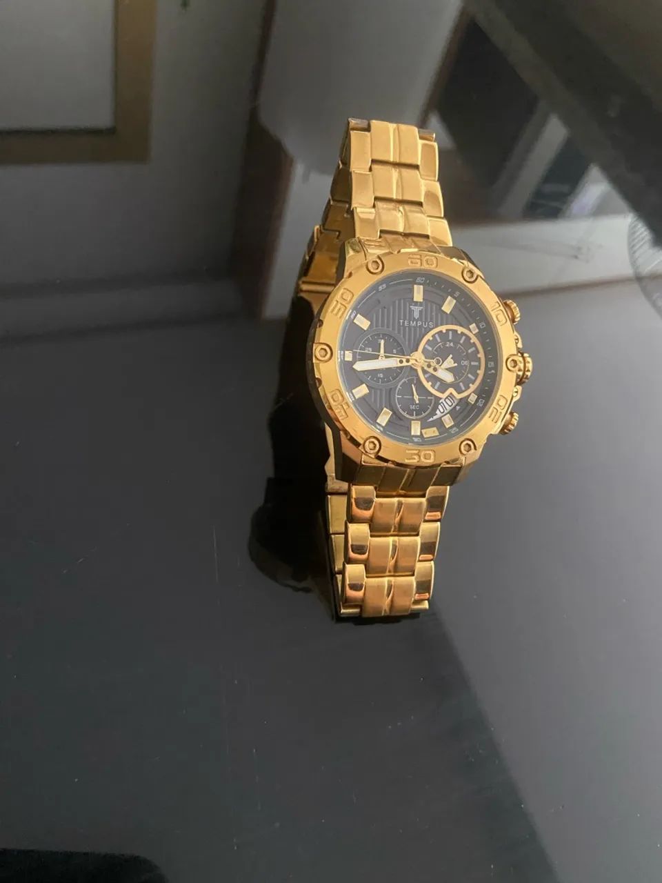 Relógio original da TEMPUS  - Foto 2