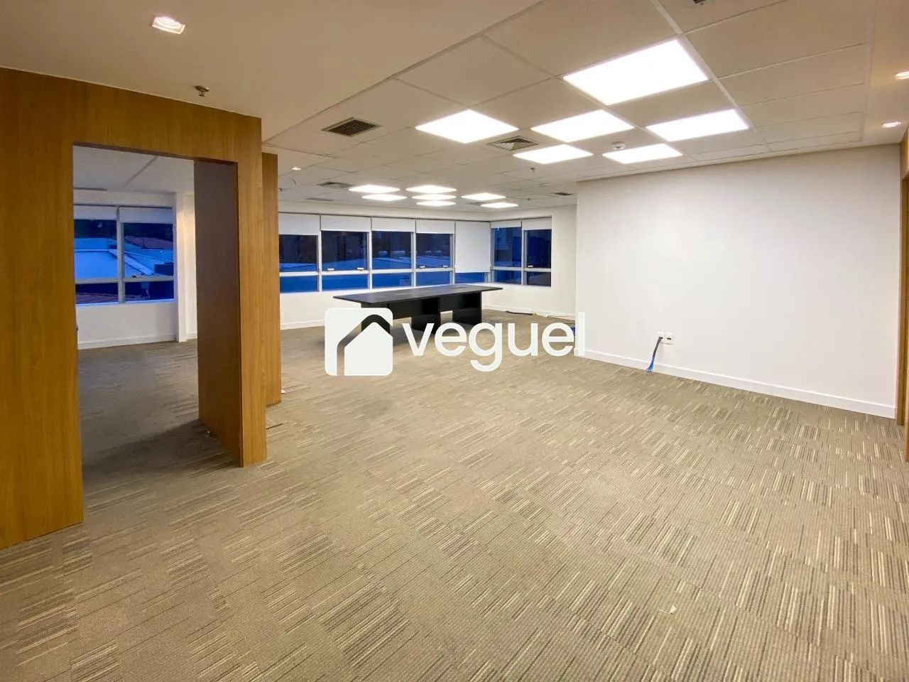 Sala comercial com 100m² para locação no bairro Cambuí em Campinas-SP - Foto 2