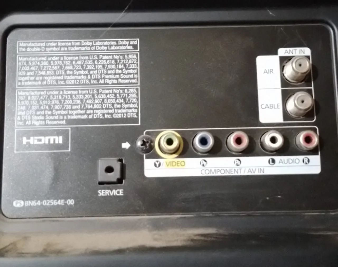 TV SANSUNG 43 POLEGADAS  - Foto 4