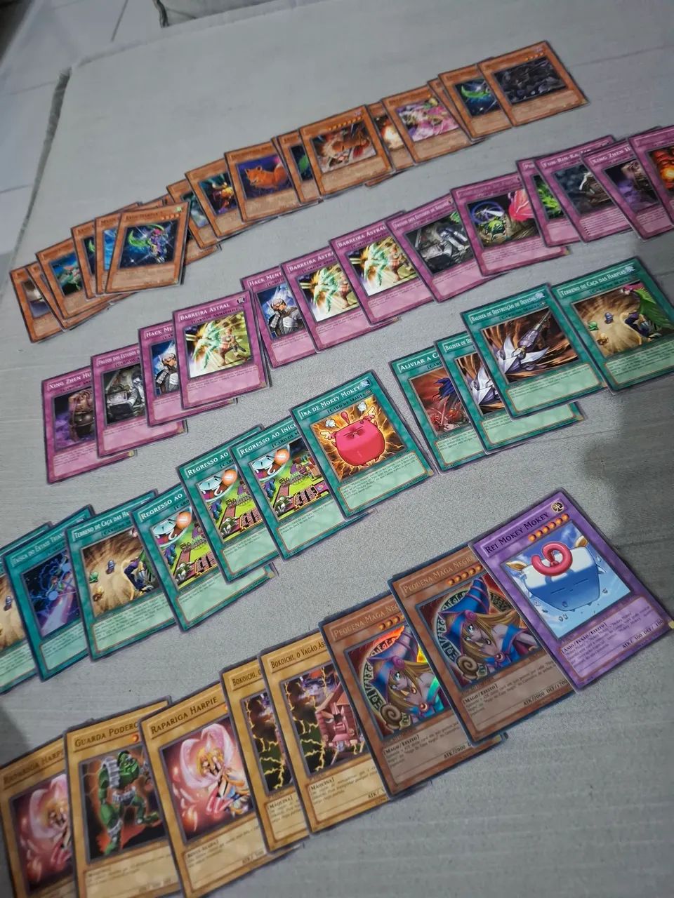 Cartas  avulsa YU GI OH! - Foto 2
