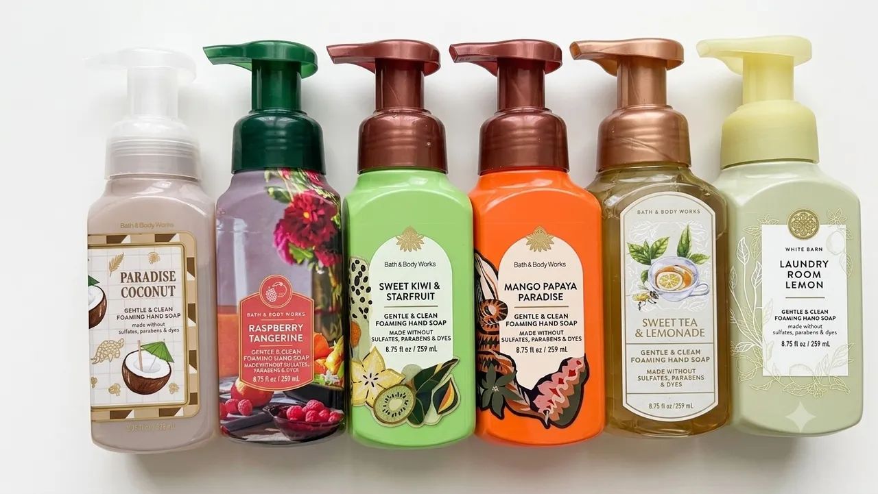 VENDO PRODUTOS BATH & BODY WORKS - Foto 2