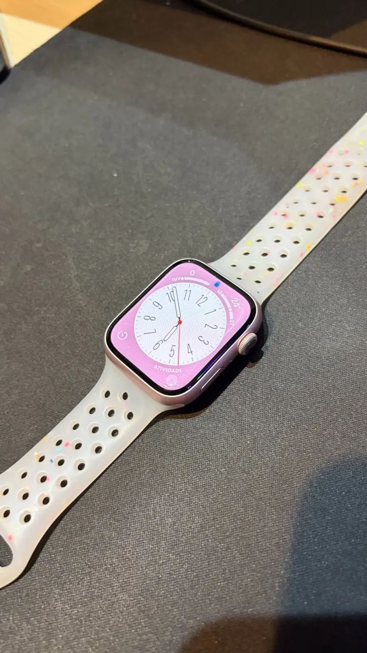 Apple Watch series 9 rosê