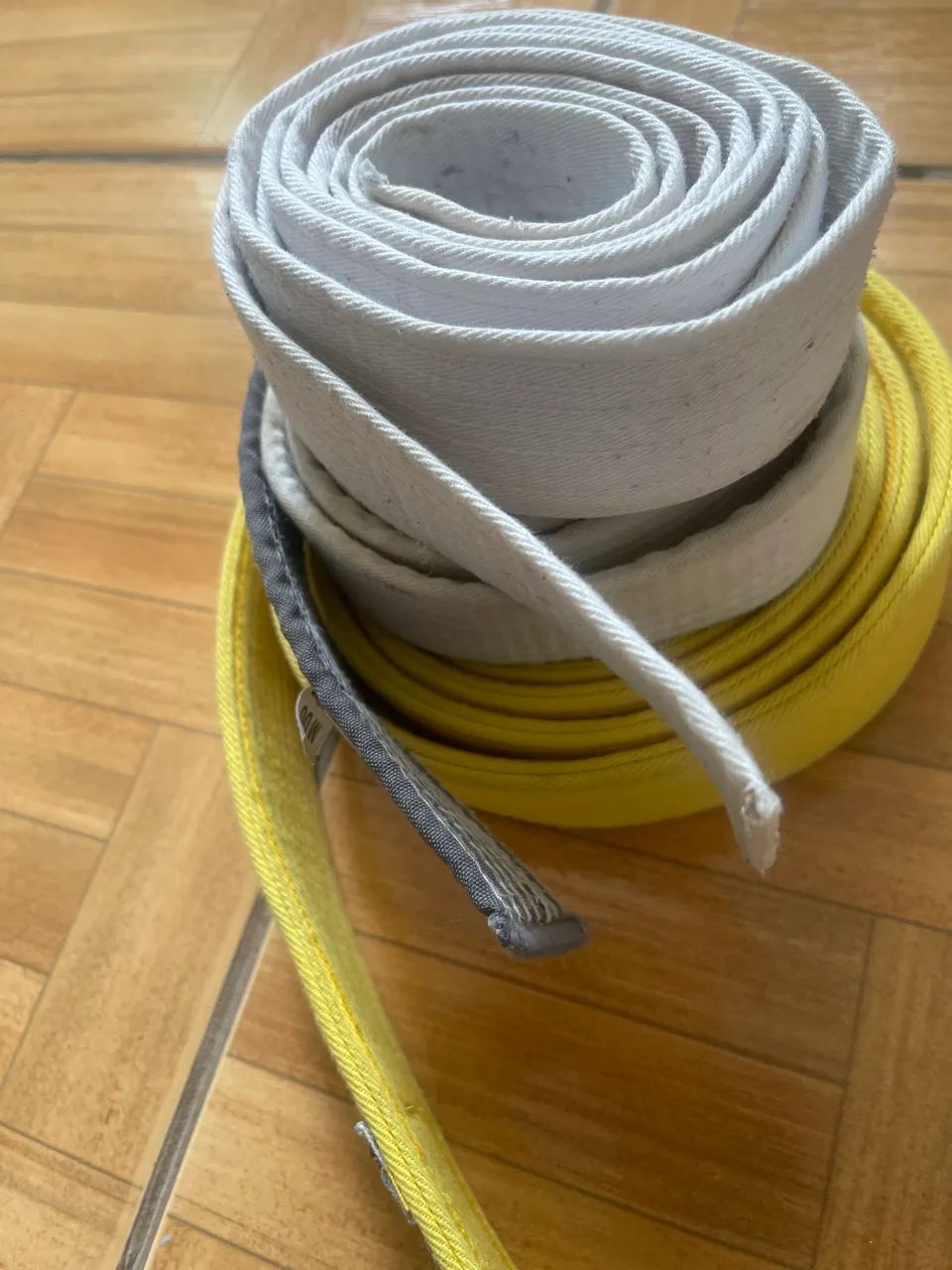 Faixa Jiu jitsu , judô  - Foto 5