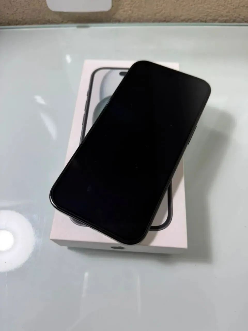 iPhone 15 / 128gb / bateria 98% - Garantia até 30/08.  - Foto 3