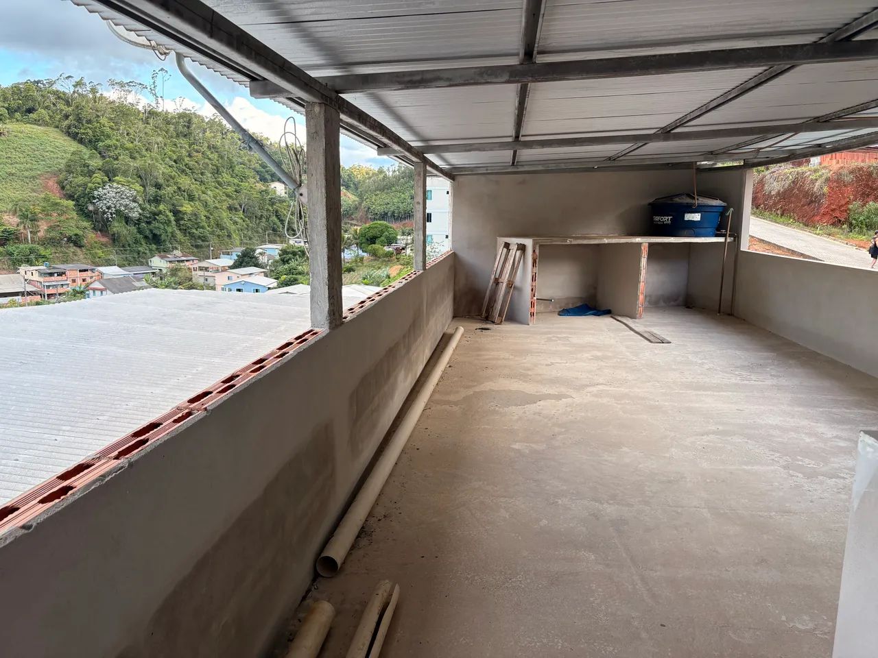 Casa último andar  - Foto 4