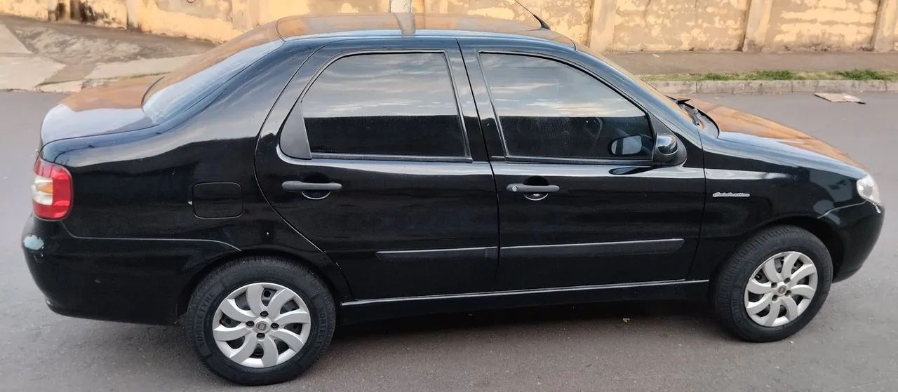 Fiat Siena 1.0 8V 2011