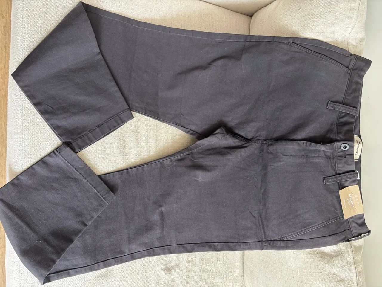 Calça chino Madewell