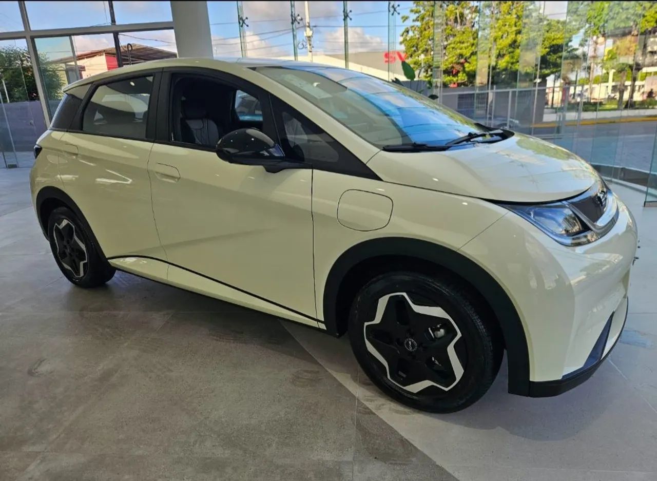 BYD Dolphin GS (Elétrico) 2027 - Foto 2