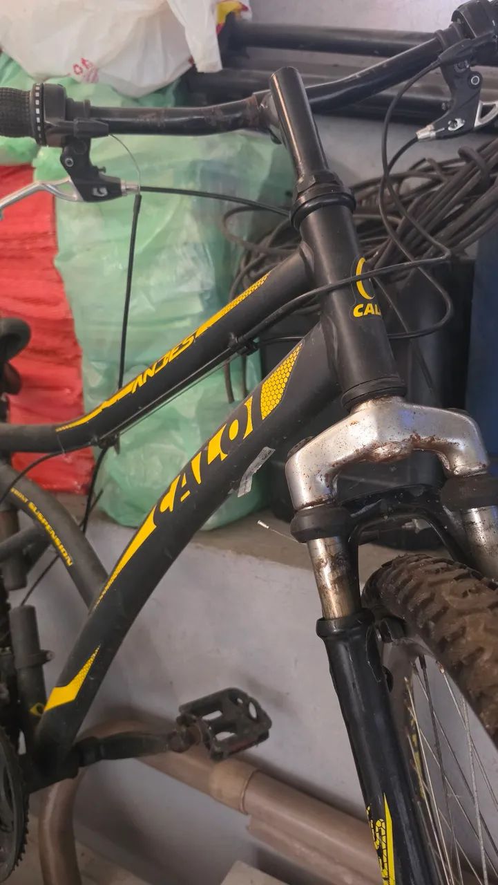 Bicicleta caloi - Foto 2