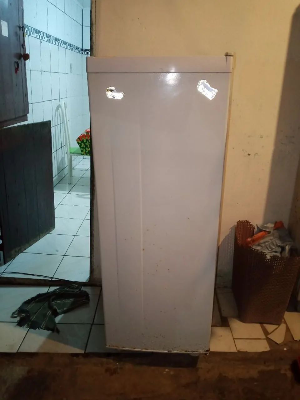 Geladeira consul 