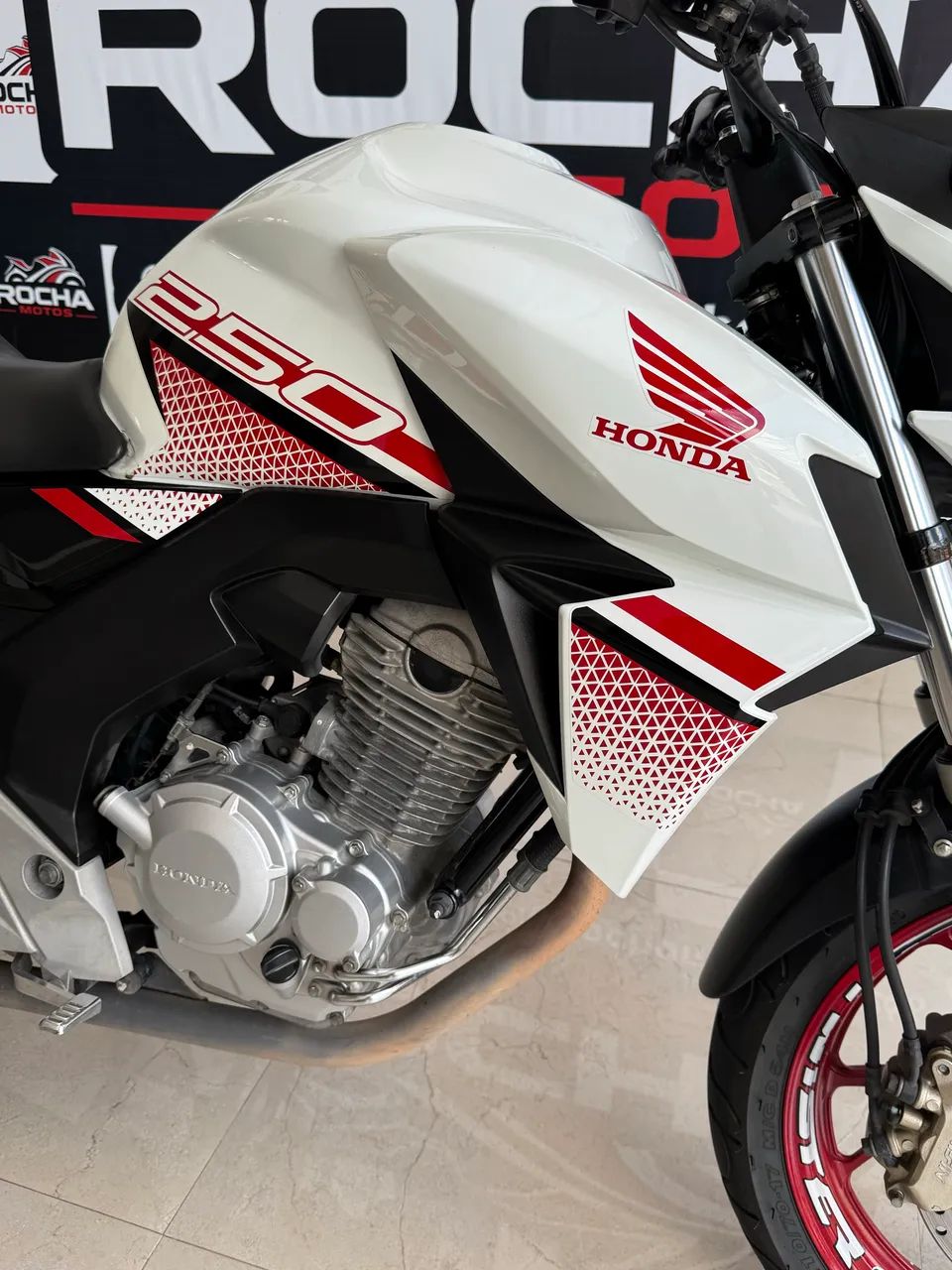 CB Twister 250 2022  - Foto 5