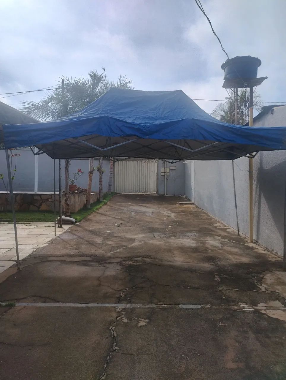 Tenda sanfonada 3X4.5 - Foto 3