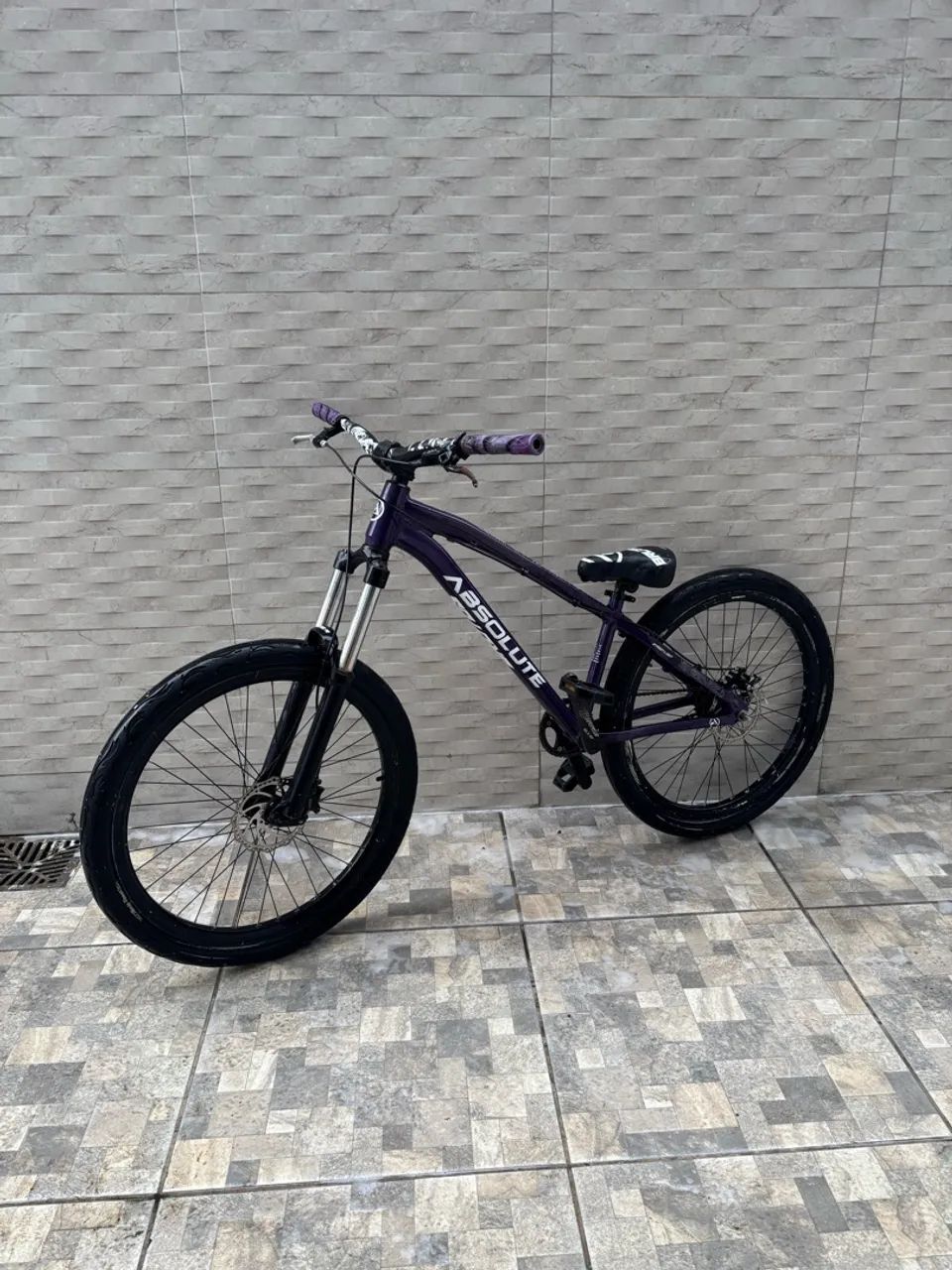 Bike absolute brutus