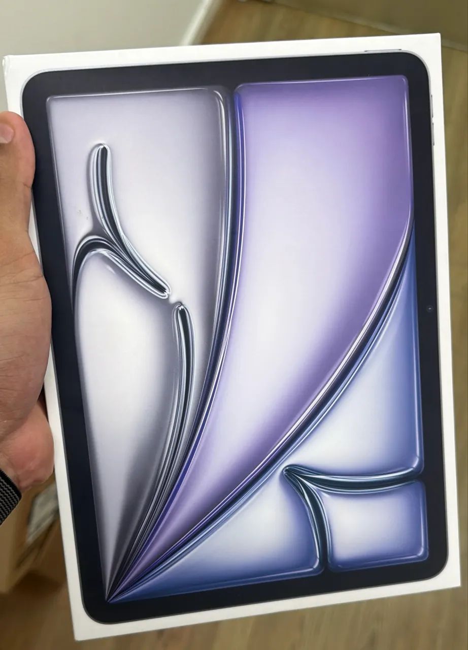 iPad Air 11 m3 128gb Wi-Fi - Tablets e E-Readers - Jardim Itaú