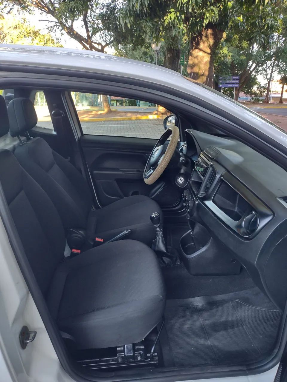 Fiat Strada Endurance 1.4 Flex 8V CS Plus 2023 - Foto 5