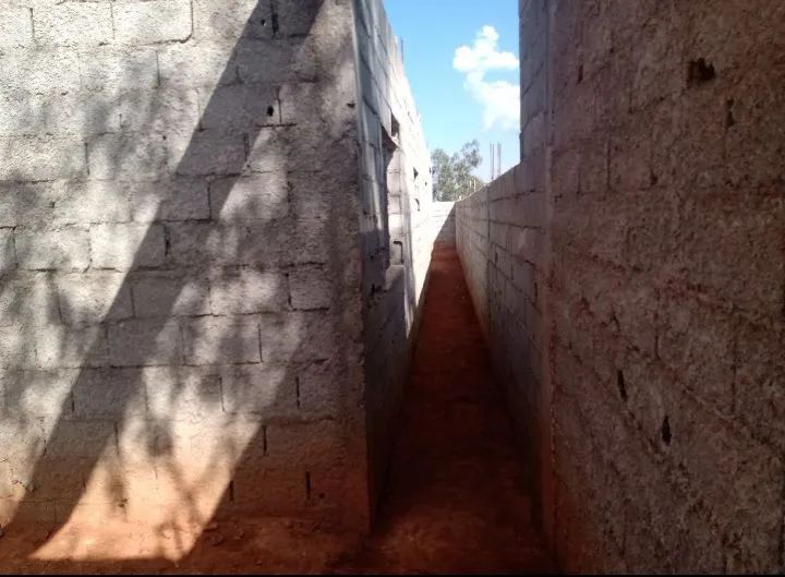 Vendo terreno já construído  - Foto 2