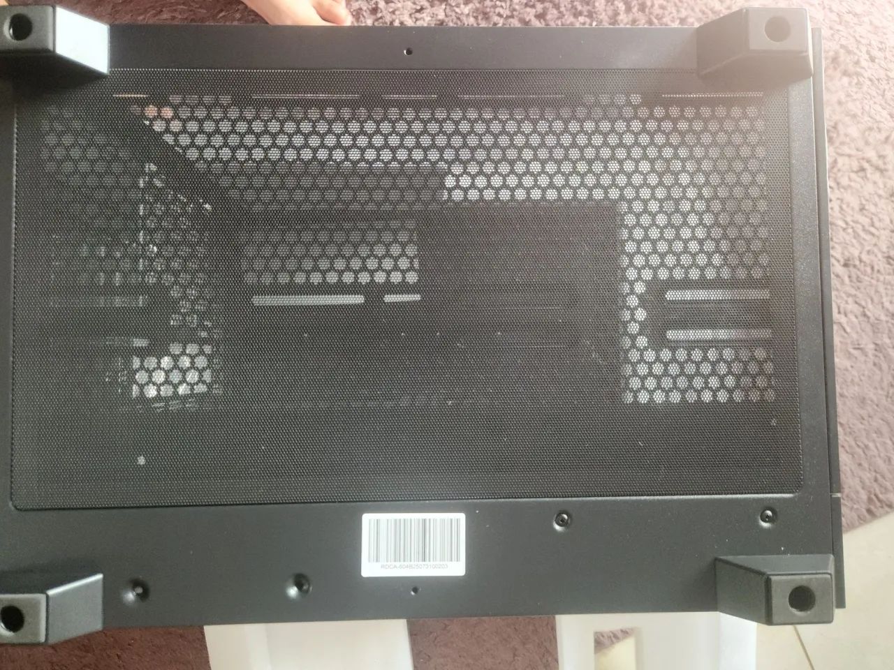 Gabinete Gamer Redragon WideLoad Lite  - Foto 3