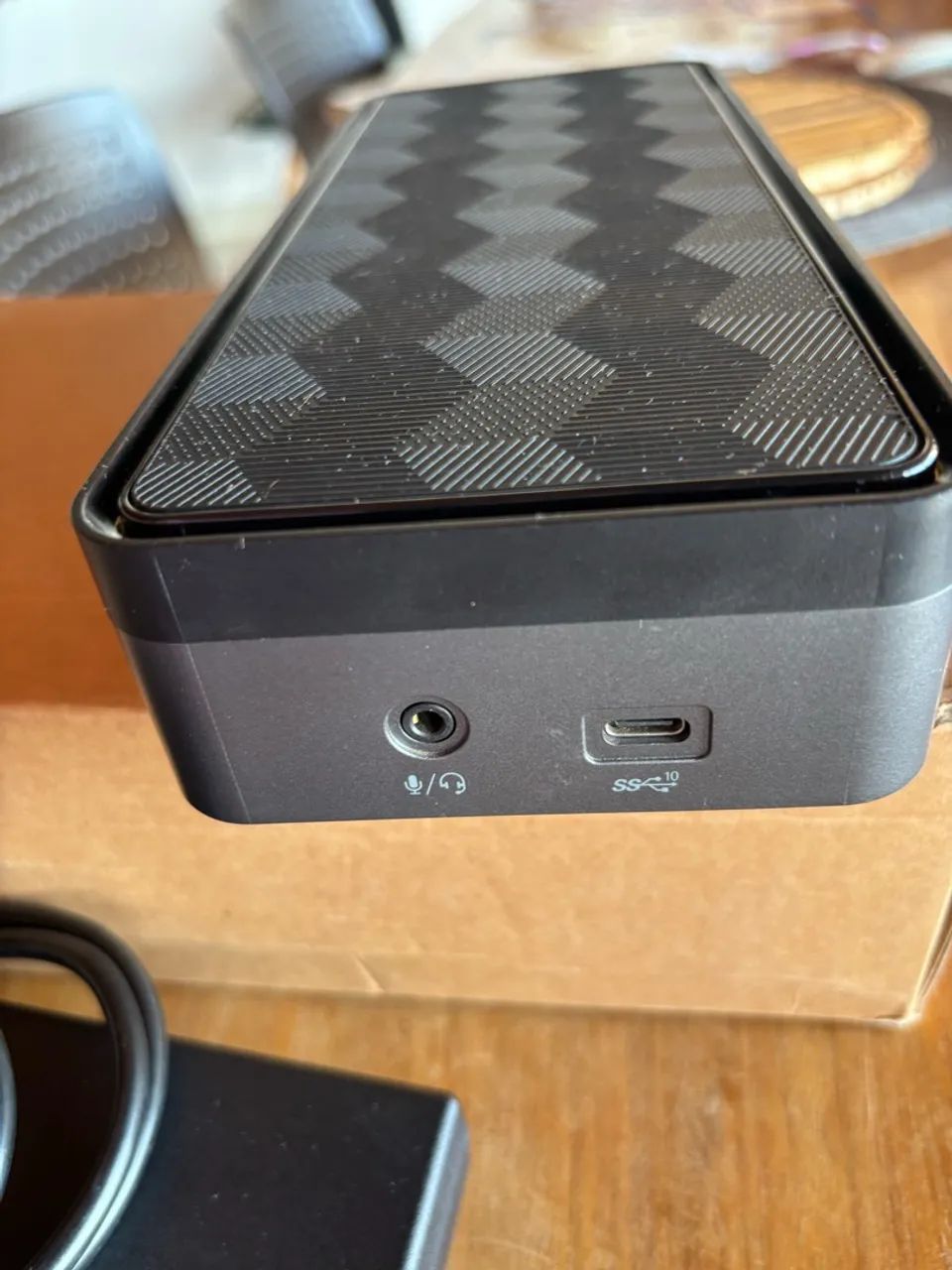 Targus DisplayLink 100w docking station ÓTIMO para 4 monitores para trading ou gaming  - Foto 4