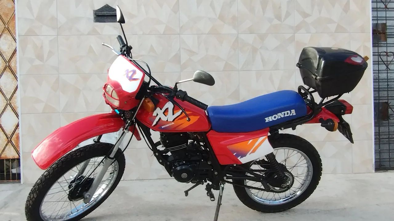 Honda 125 S 1996 - 1488962986 | OLX