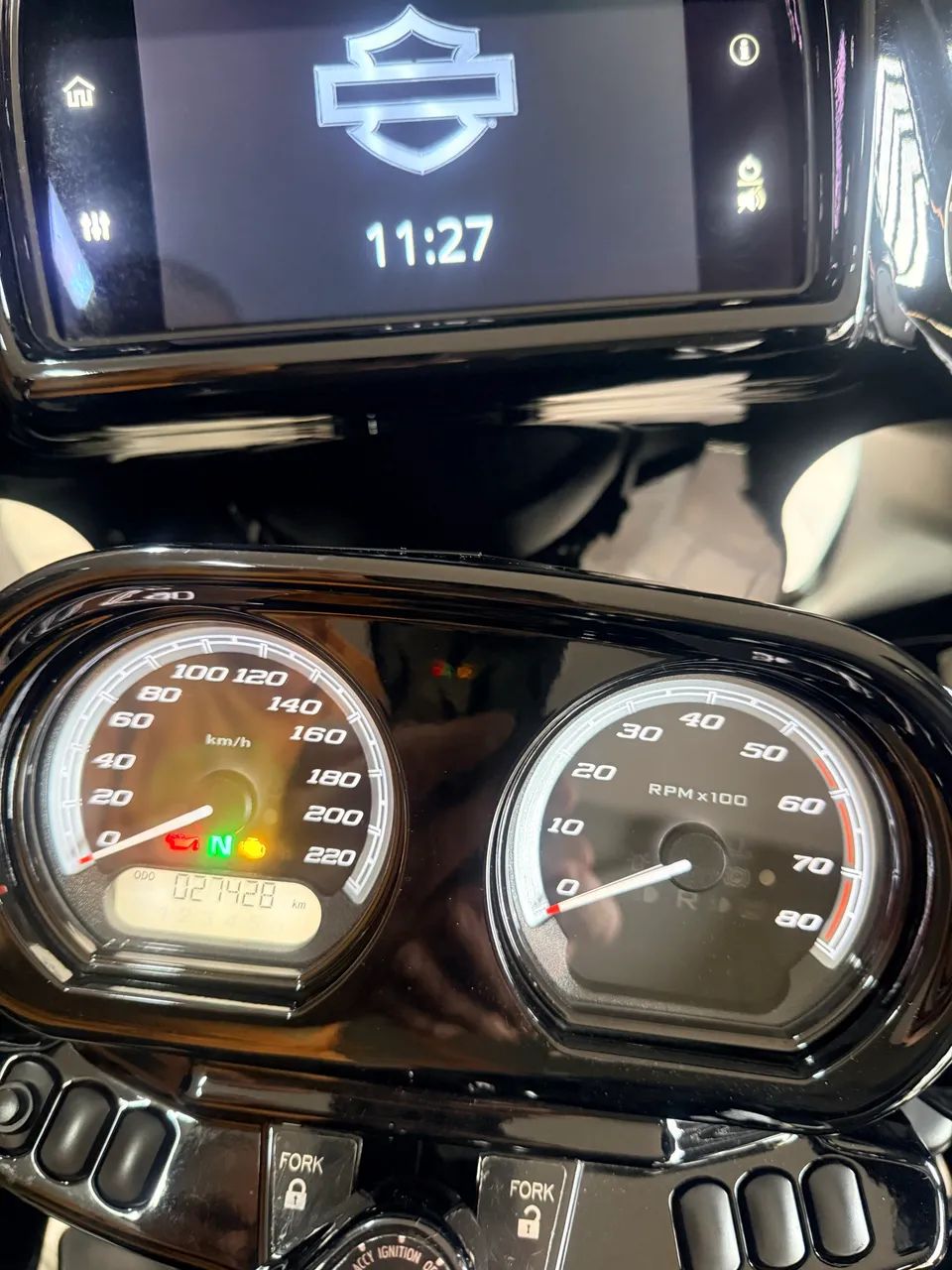 Road Glide Limited - Foto 3