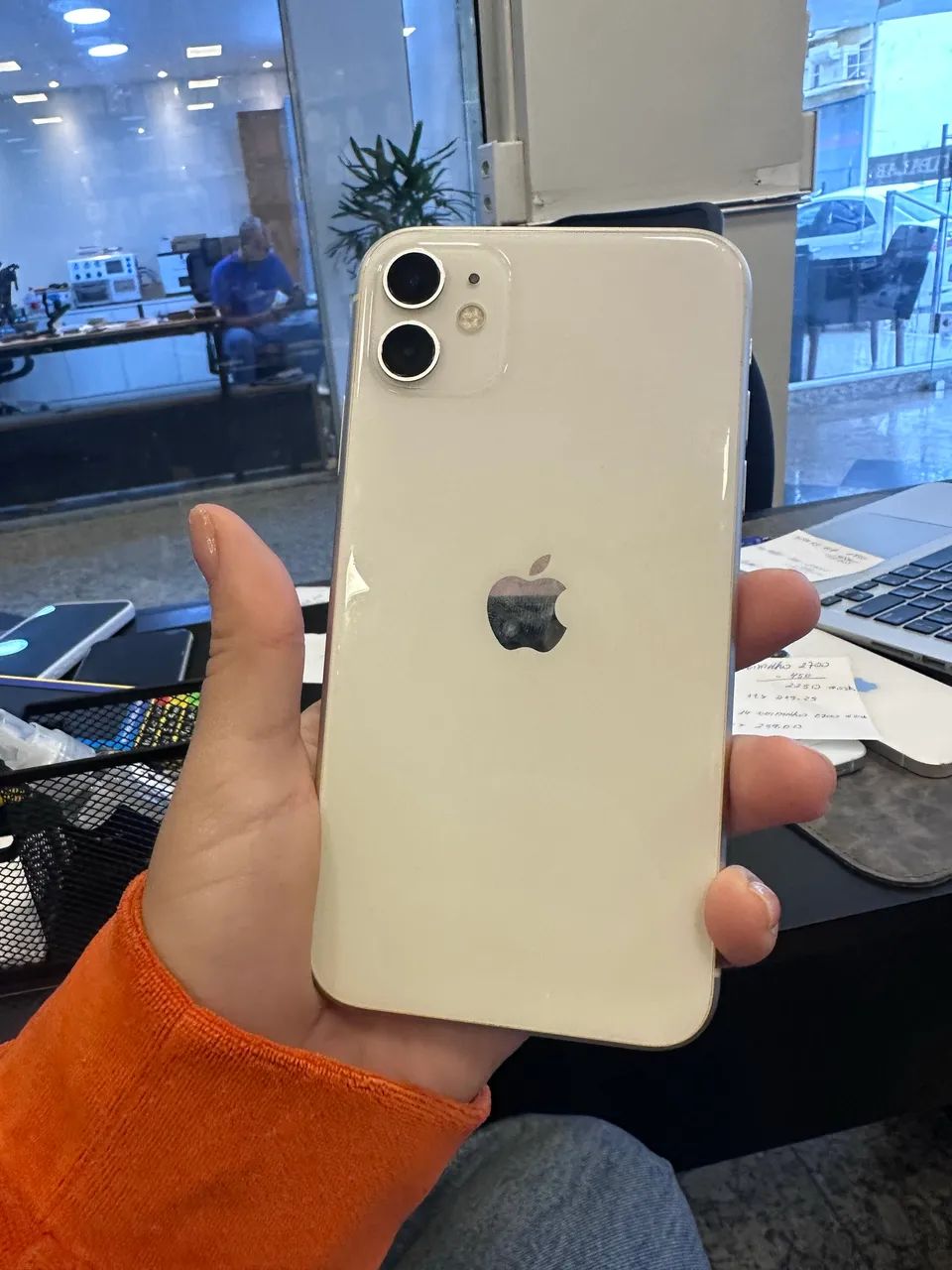iPhone 11 128GB - Sem Marcas - 100% Original (Nunca Aberto)