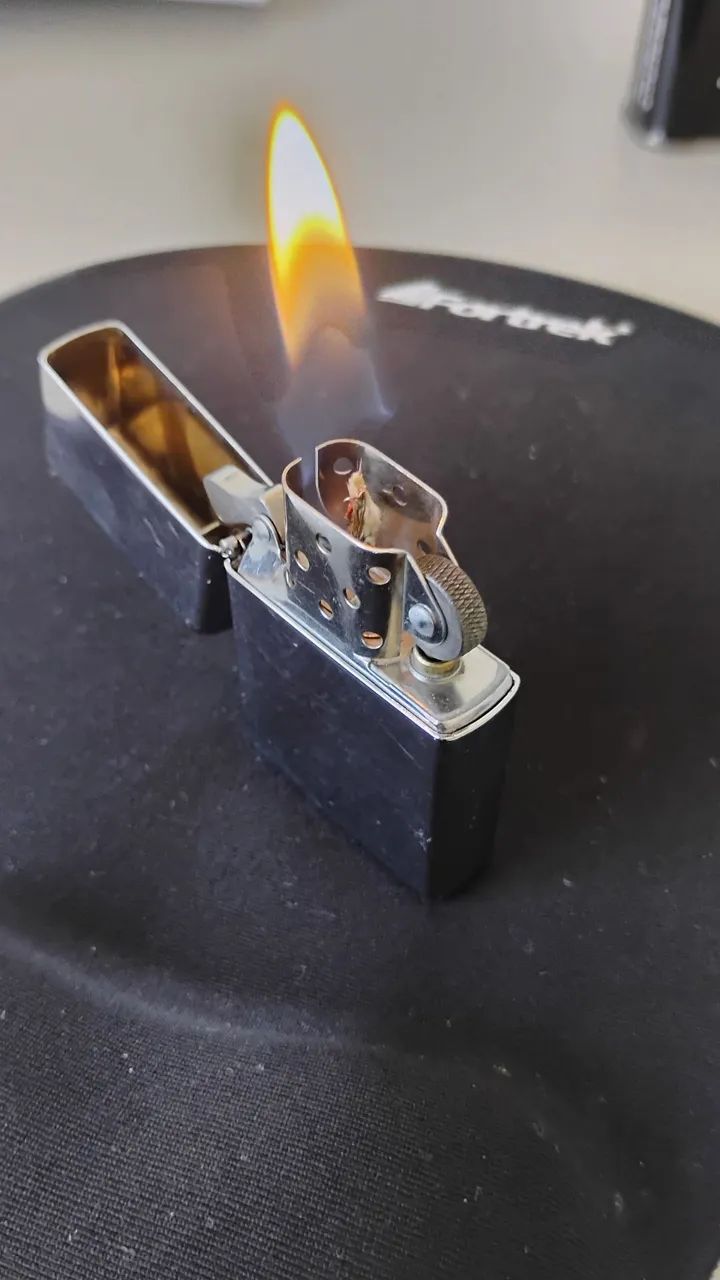 ZIPPO 1996 LISO  - Foto 2