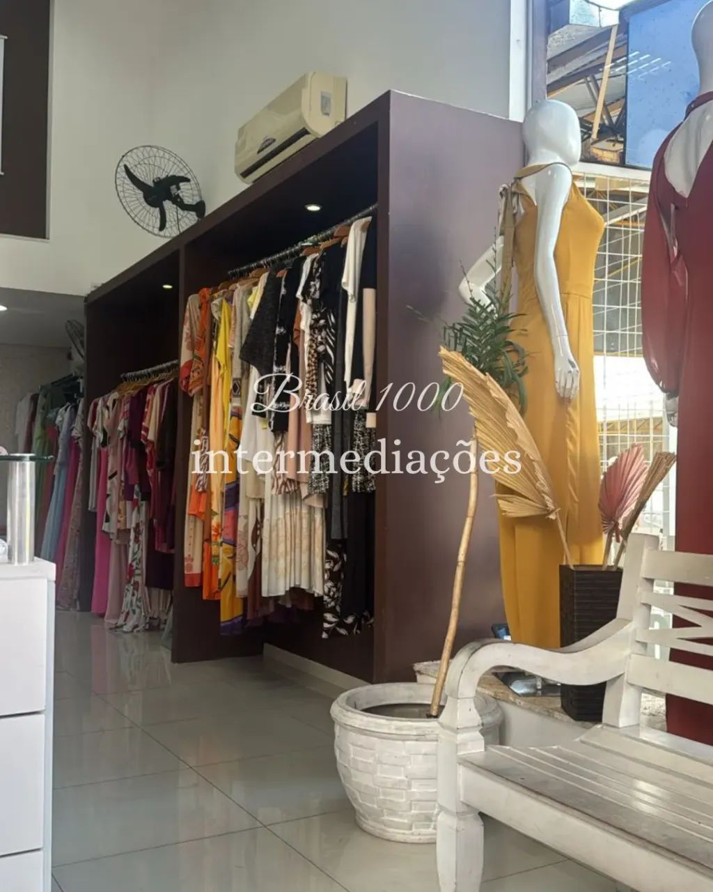 LOJA DE ROUPAS CONSOLIDADA EM SOROCABA - SP - Foto 4