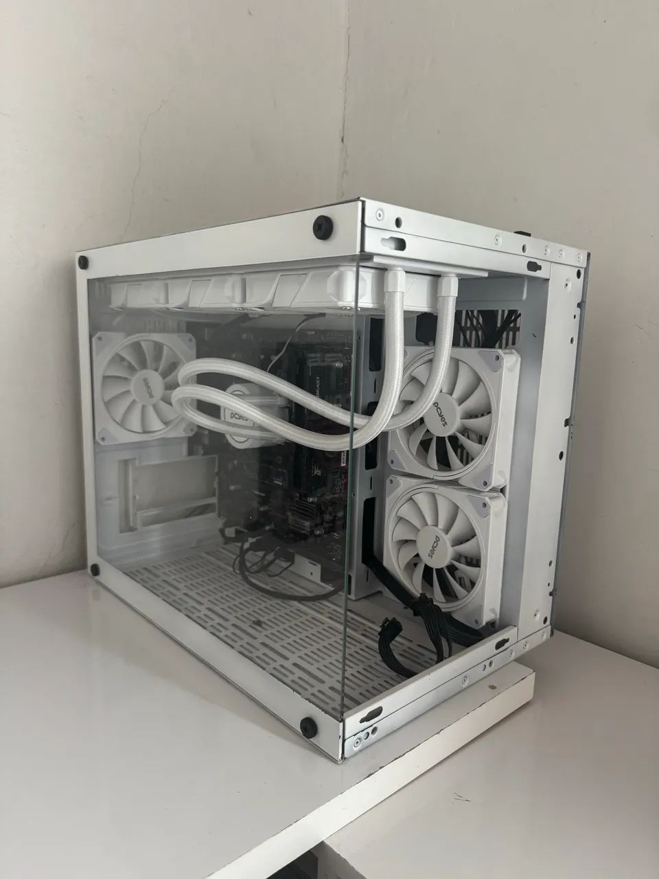 PC Ryzen 5 5500 16GB sem placa de vídeo - Foto 2