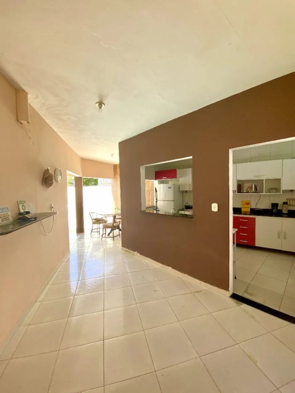 Casa com piscina e 3 quartos no centro em São José da Coroa Grande, próximo a Maragogi - Foto 5