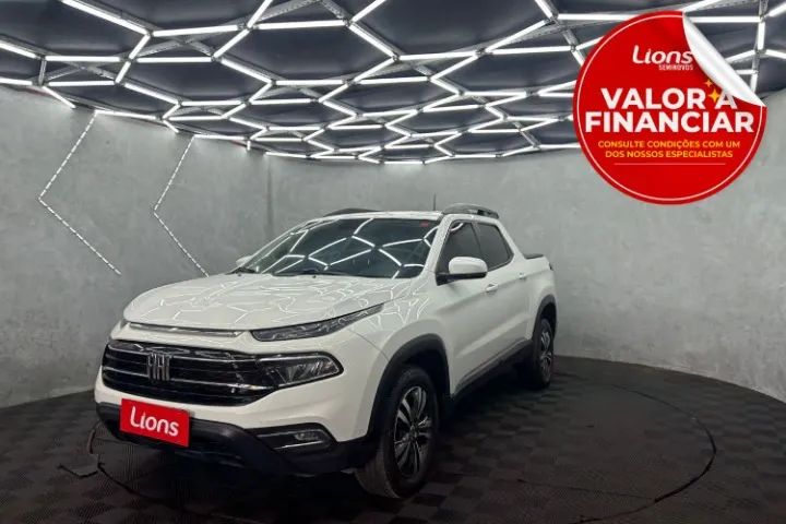 Fiat Toro FREEDOM 1.3 T270 4X2 FLEX AUT. 2023