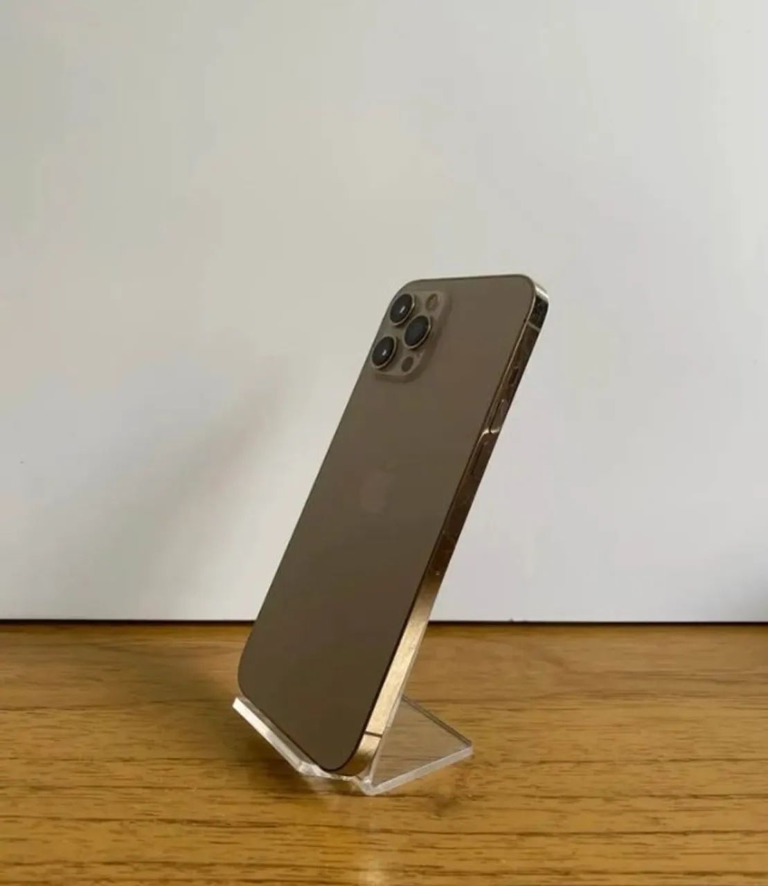 Iphone 12 pro max completo nota fiscal  - Foto 4