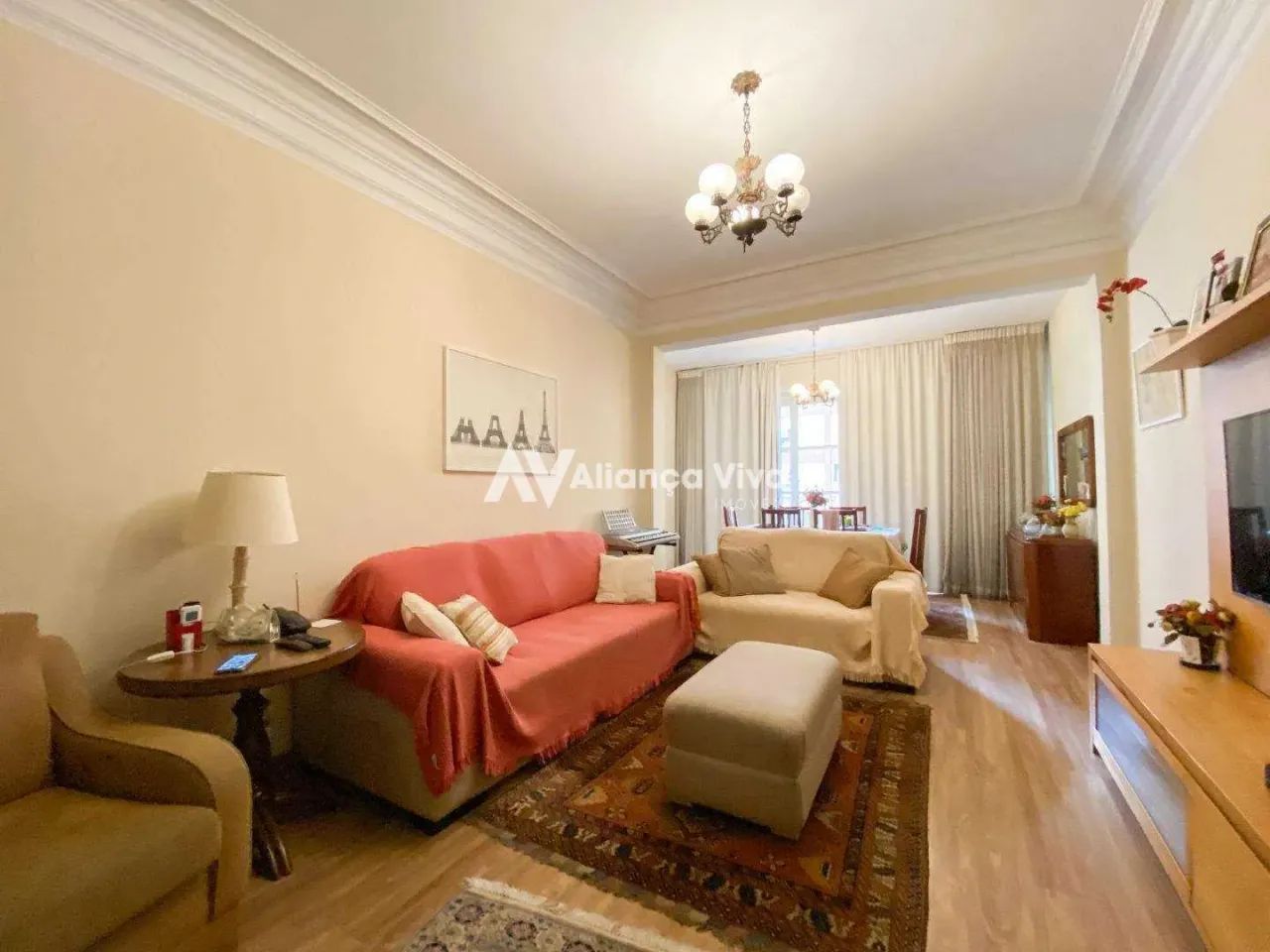Copacabana | Apartamento 3 quartos - Foto 3