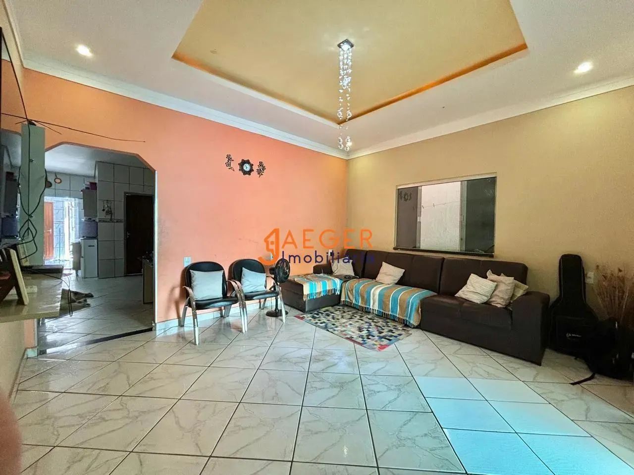 Otima casa com 4 quartos, na zona Sul - Foto 4