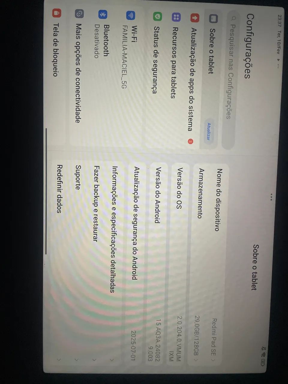 Tablet xaomi Novo - Foto 5