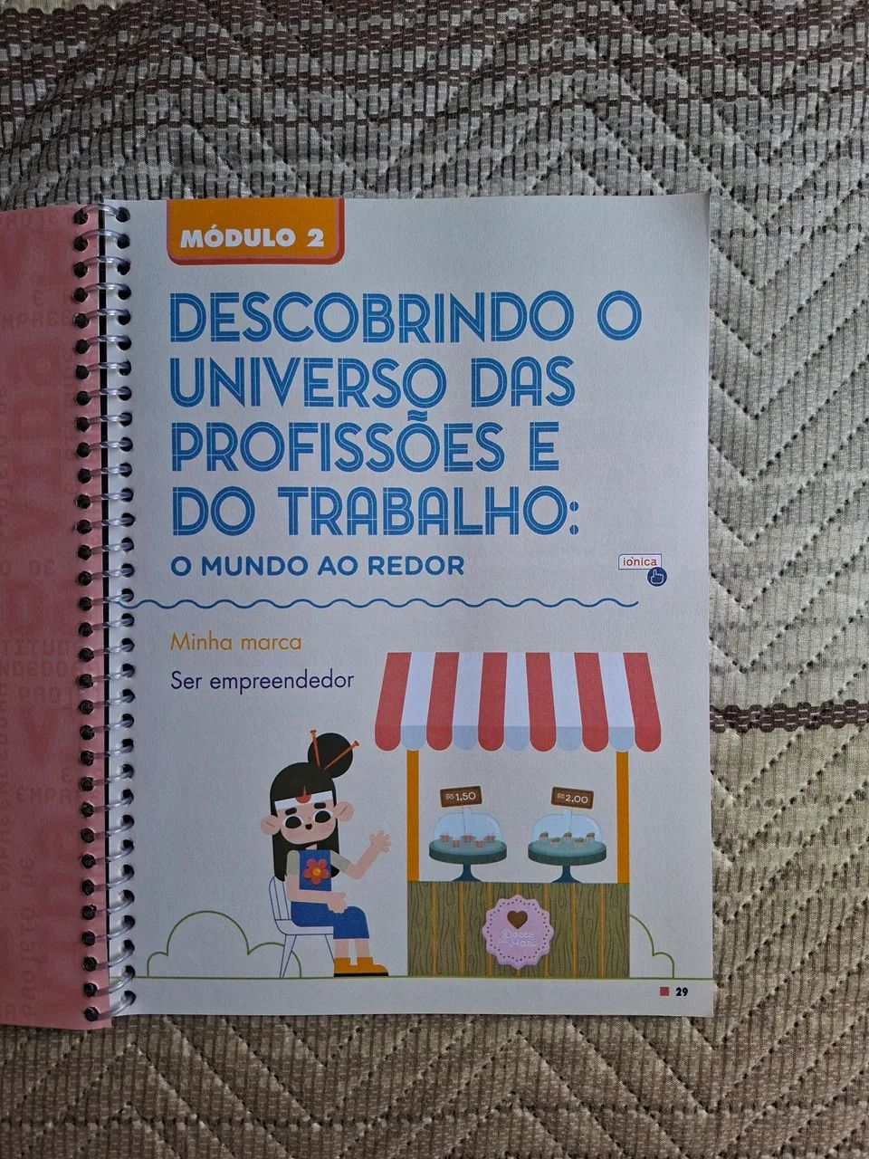 Projeto de Vida e Atitude Empreendedora 5 ano - Foto 4