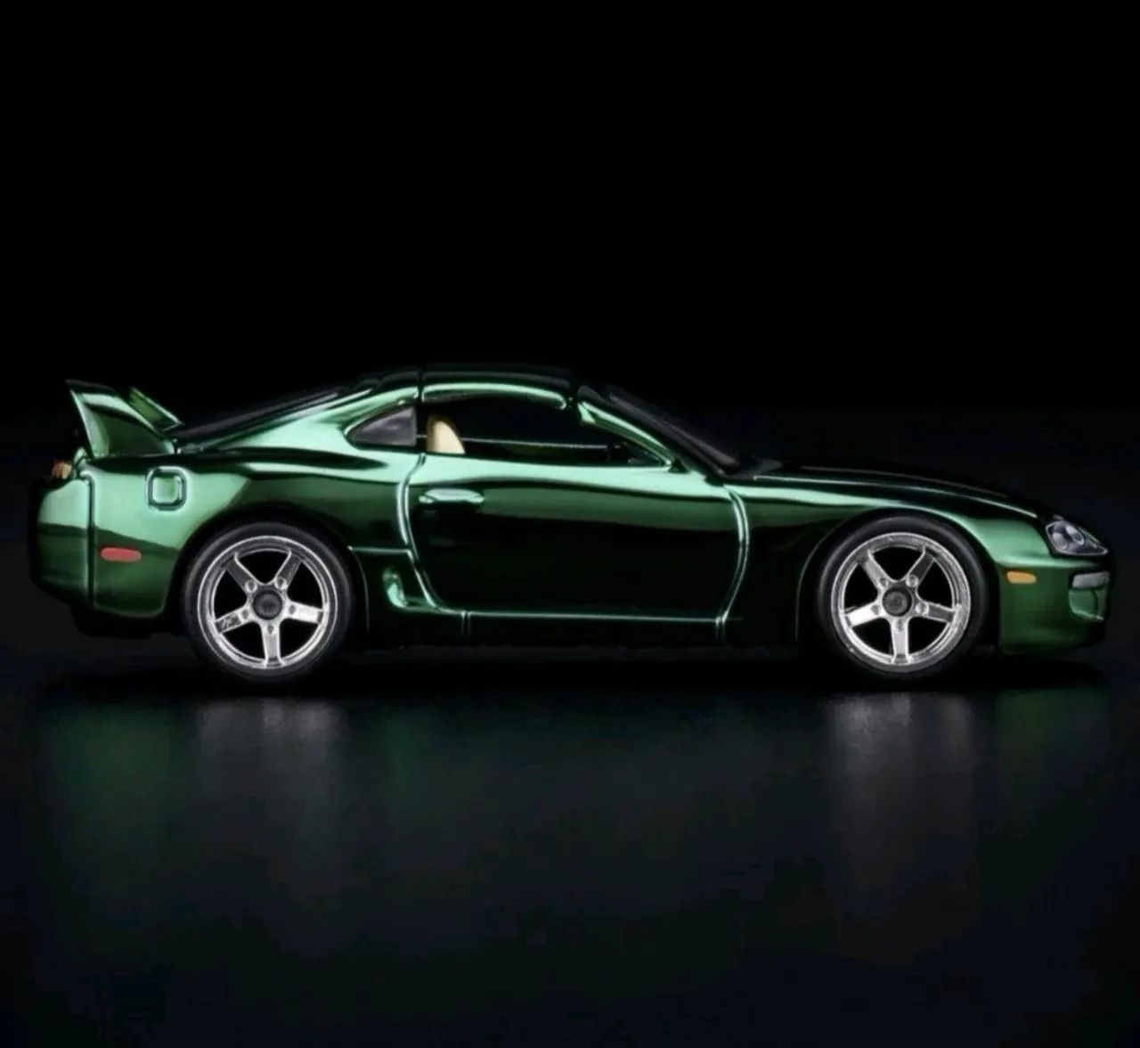 Hot Wheels RLC 1997 Toyota Supra - Hobbies e coleções - Tingui