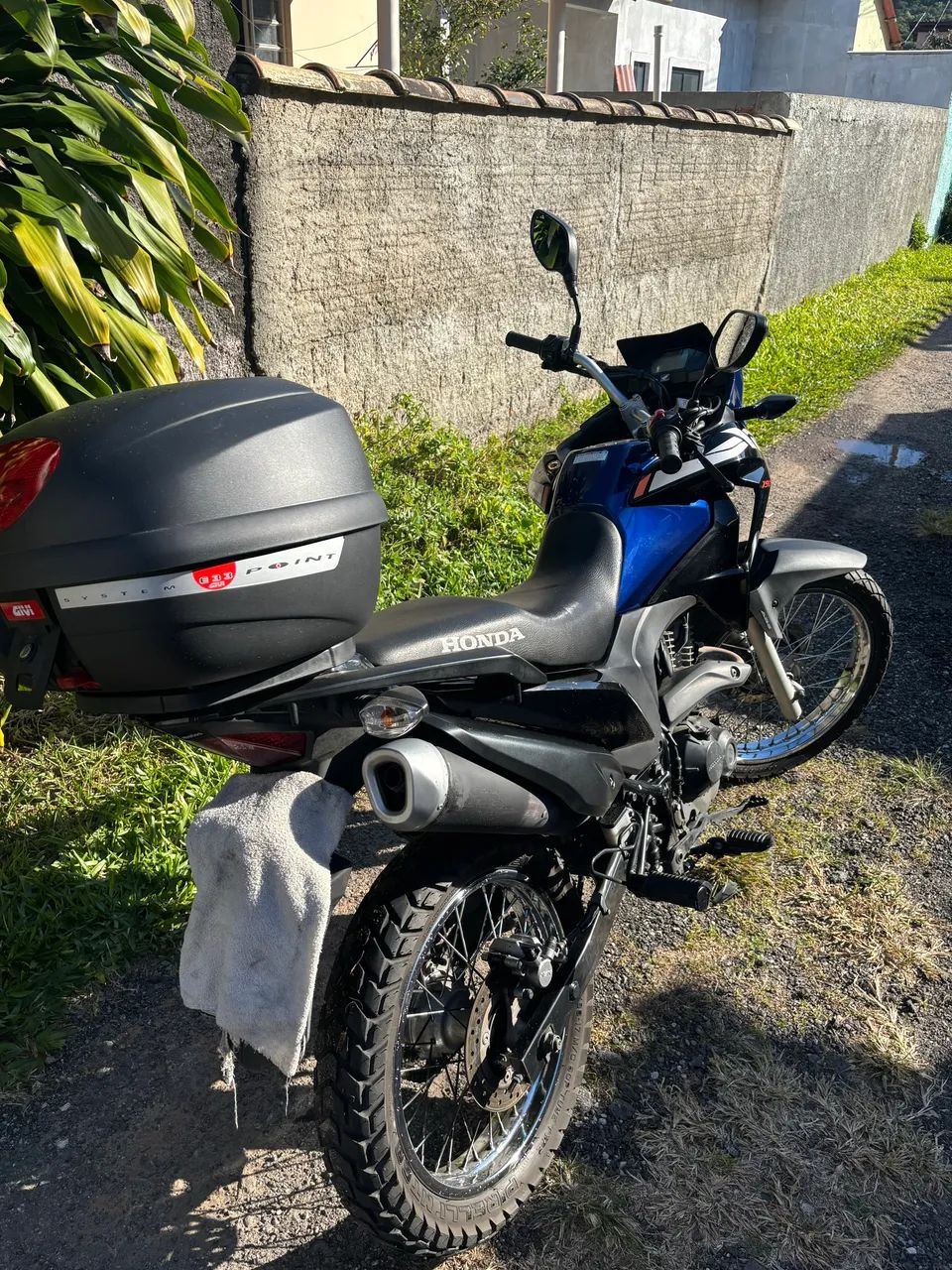 Honda XRE 190 flex com ABS 2023 - Foto 5