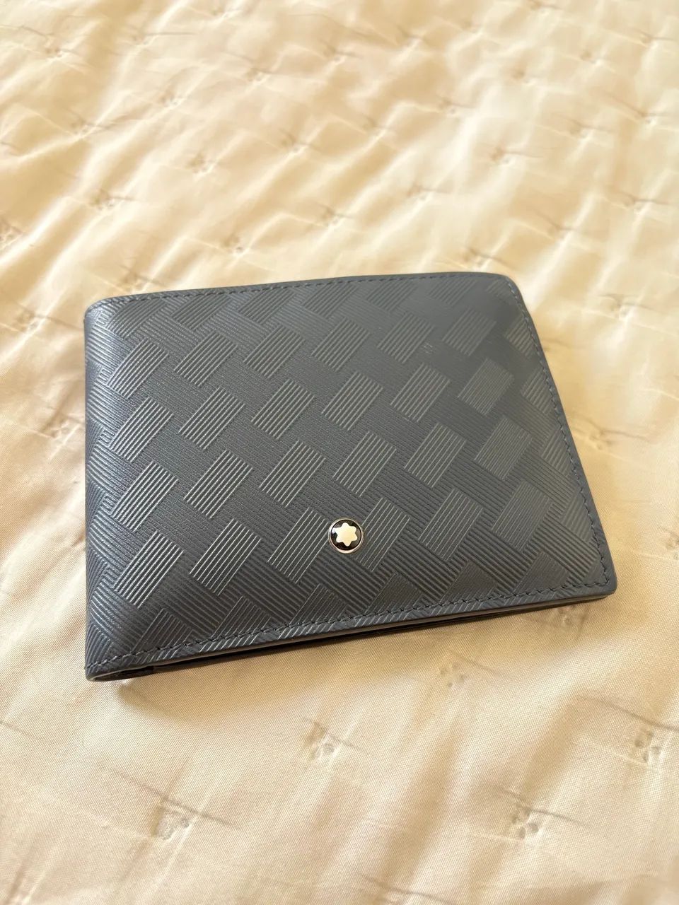 Carteira Montblanc Original 