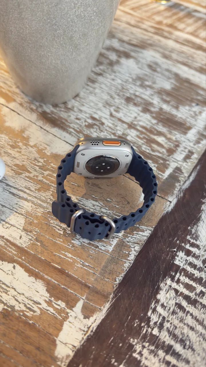 Aplle Watch Ultra - Foto 5