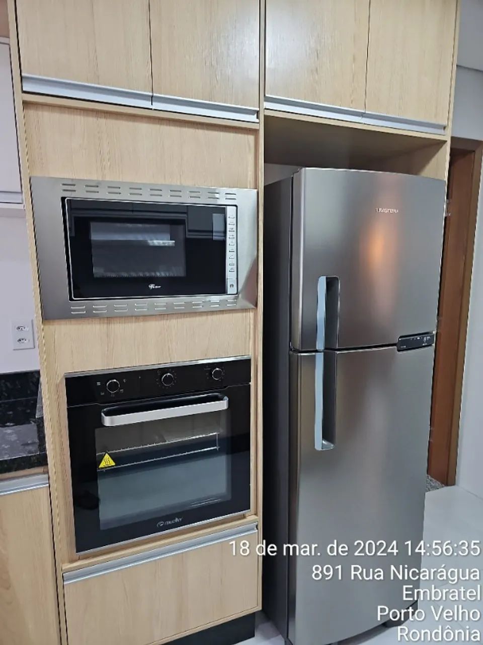 Apto. 78m², 2 quartos ( 1 suíte), Embratel - Foto 5
